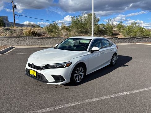 Used 2024 Honda Civic LX image 7
