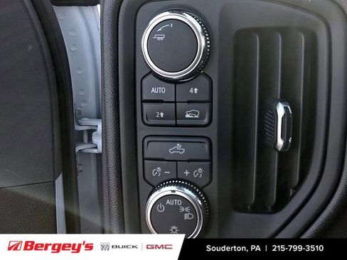 New 2026 GMC Sierra 1500 Pro w/ Pro Value Package image 19