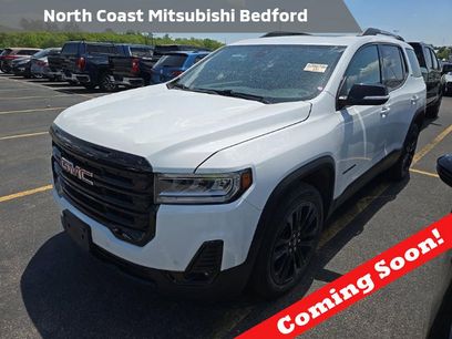 Used 2023 GMC Acadia SLT w/ Elevation Edition