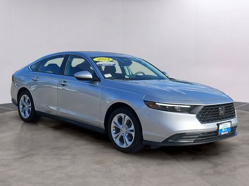Certified 2024 Honda Accord LX image 22