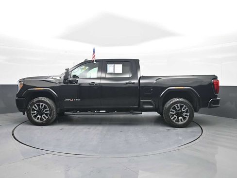Used 2020 GMC Sierra 2500 AT4 w/ AT4 Premium Package image 5