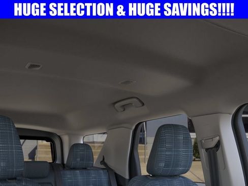 New 2025 Ford Bronco Sport Heritage AWD/4WD image 22