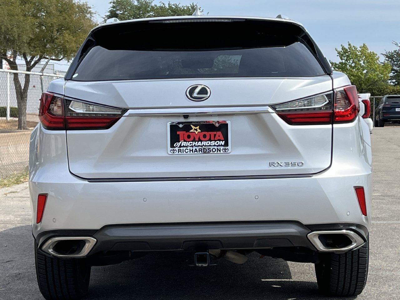 Used 2018 Lexus RX 350 FWD w/ Premium Package image 5