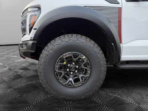 New 2026 Ford F150 Raptor w/ Equipment Group 803A Raptor R AWD/4WD image 14