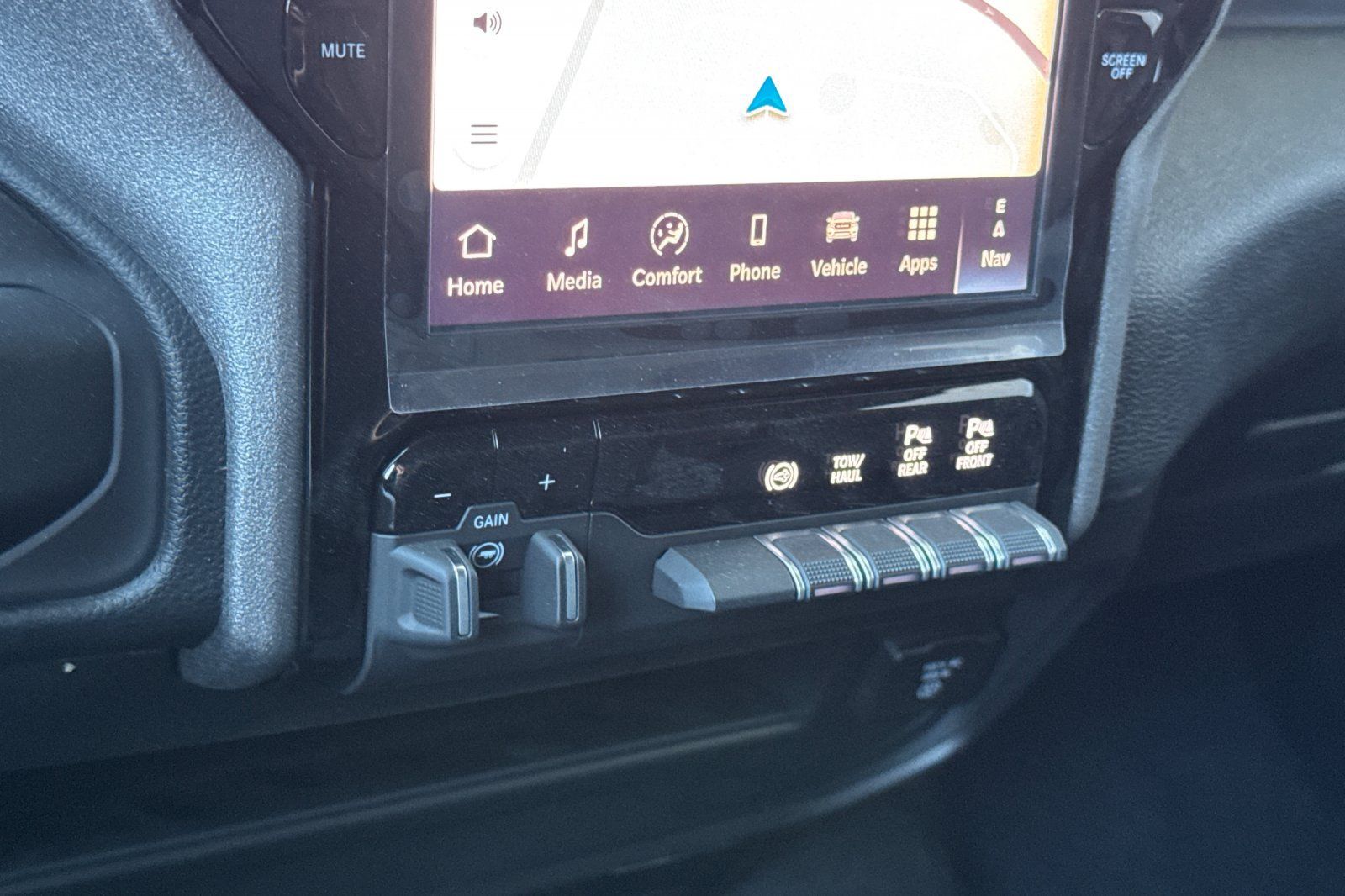 New 2026 RAM 2500 Warlock AWD/4WD image 19