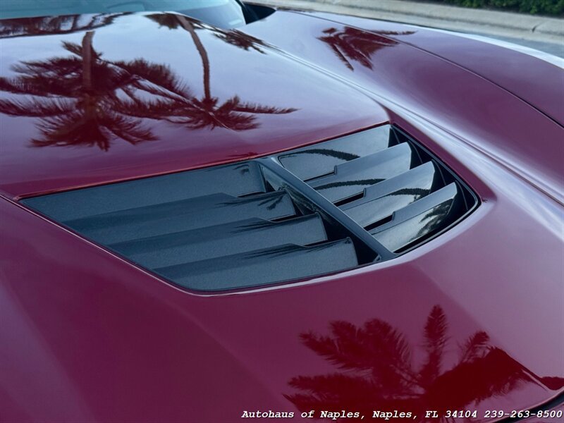 Used 2017 Chevrolet Corvette Z06 RWD image 3