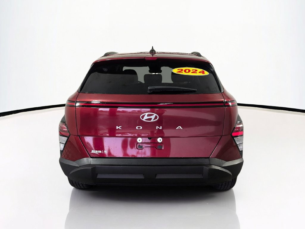 Used 2024 Hyundai Kona SEL FWD image 7