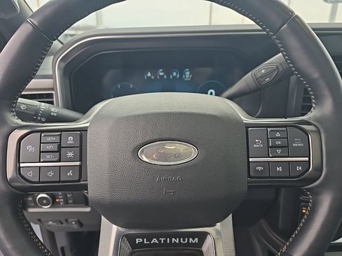 Used 2024 Ford F350 Platinum image 24