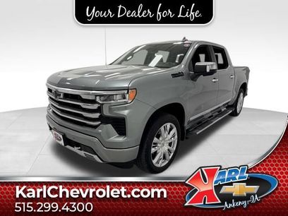 Certified 2024 Chevrolet Silverado 1500 High Country w/ High Country Premium Package
