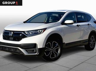 Used 2022 Honda CR-V EX-L video 1