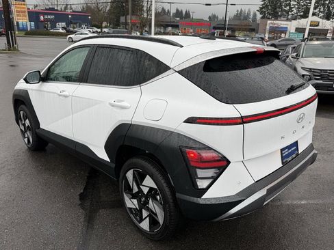 Certified 2025 Hyundai Kona Limited image 3