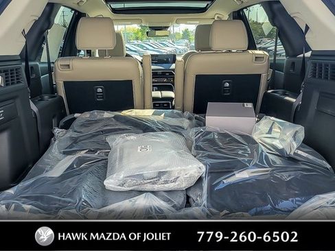 New 2025 MAZDA CX-90 Plug-In Hybrid w/Premium Sport image 16