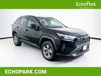 Used 2024 Toyota RAV4 XLE