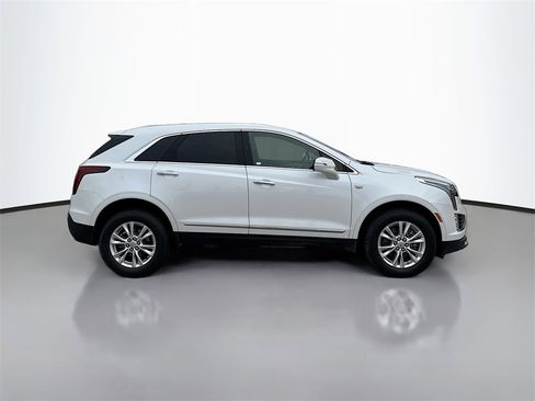 Used 2021 Cadillac XT5 Luxury image 8