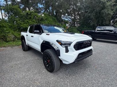 Used 2026 Toyota Tacoma TRD Pro