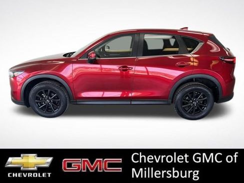 Used 2023 MAZDA CX-5 AWD 2.5 S w/ Select Package image 5