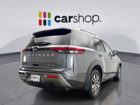 Used 2023 Nissan Pathfinder SL AWD/4WD image 5