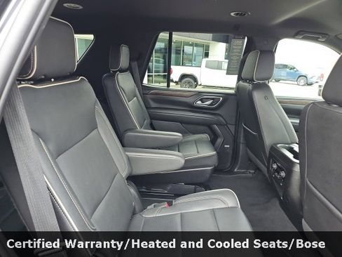 Certified 2024 Chevrolet Tahoe Premier image 37