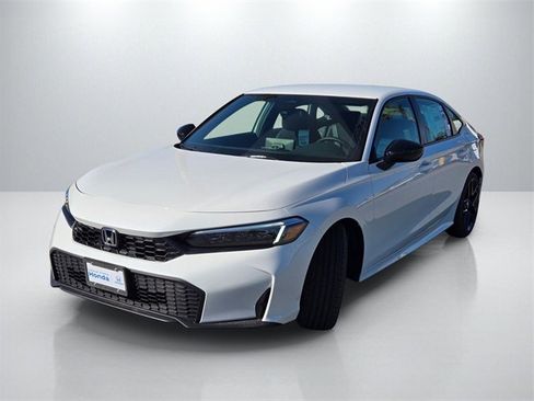 New 2026 Honda Civic Sport image 8