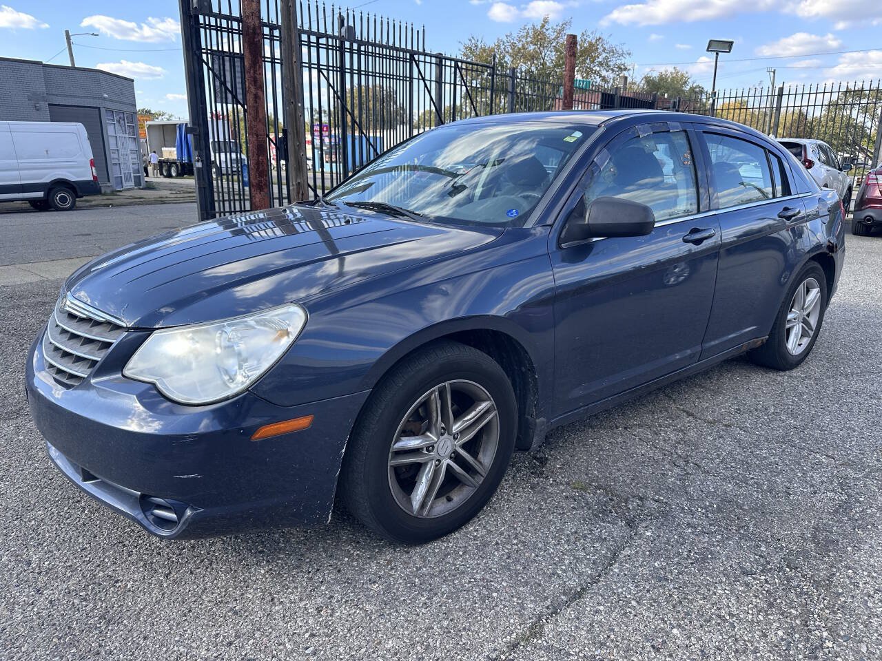 Used 2008 Chrysler Sebring Touring FWD image 9