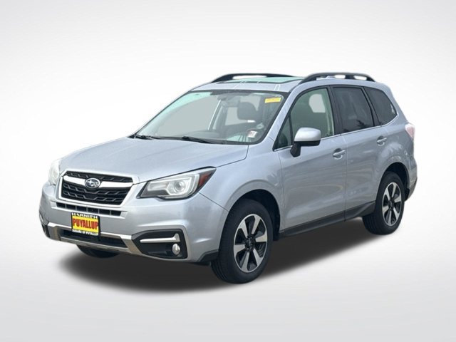 Used 2018 Subaru Forester 2.5i Limited AWD/4WD image 4