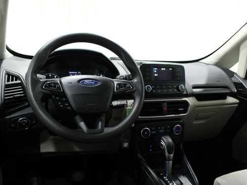 Used 2020 Ford EcoSport S FWD image 2