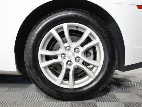 Used 2015 Chevrolet Camaro LS RWD image 8