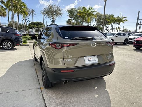 Used 2025 MAZDA CX-30 Carbon AWD/4WD image 13