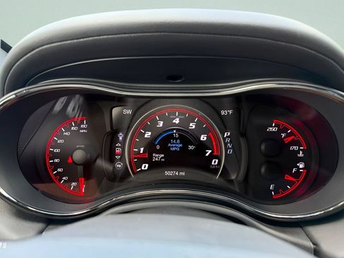 Used 2018 Dodge Durango SRT w/ SRT Interior Appearance Group AWD/4WD image 14