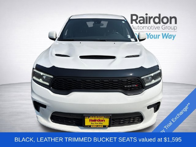 Used 2022 Dodge Durango R/T AWD/4WD image 2