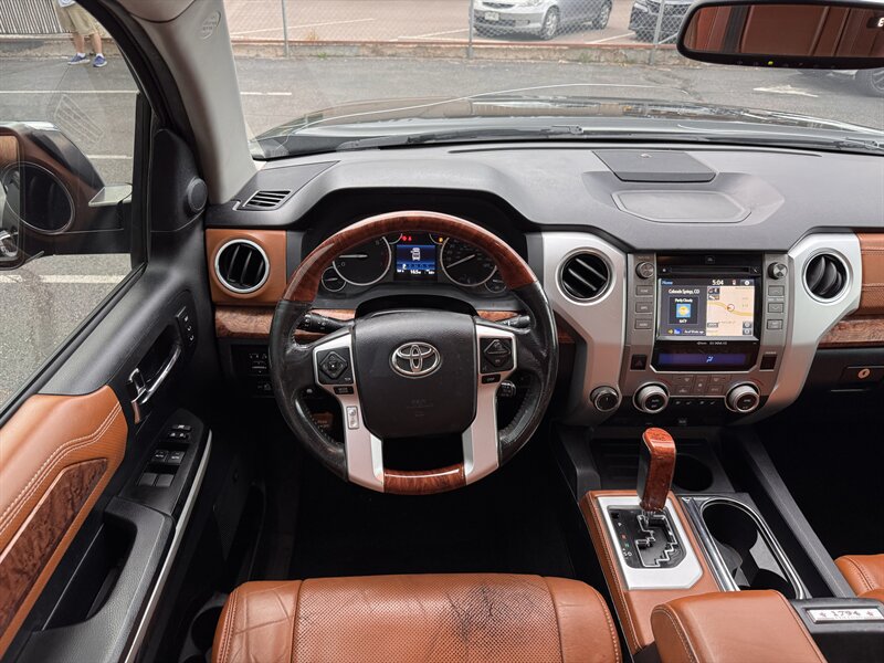 Used 2017 Toyota Tundra 1794 Edition AWD/4WD image 17