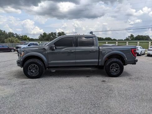Used 2021 Ford F150 Raptor w/ Tow Technology Package AWD/4WD image 7