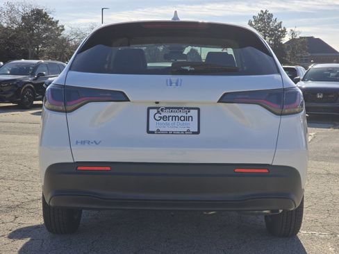 New 2026 Honda HR-V LX image 15