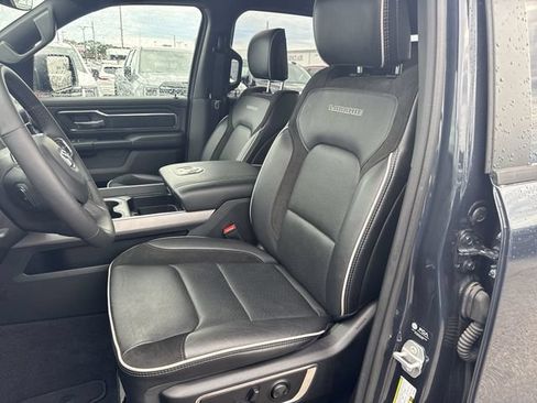 Used 2026 RAM 1500 Laramie AWD/4WD image 19