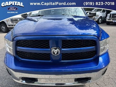 Used 2015 RAM 1500 Outdoorsman AWD/4WD image 10
