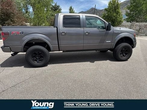 Used 2012 Ford F150 FX4 w/ FX Plus Pkg AWD/4WD image 13