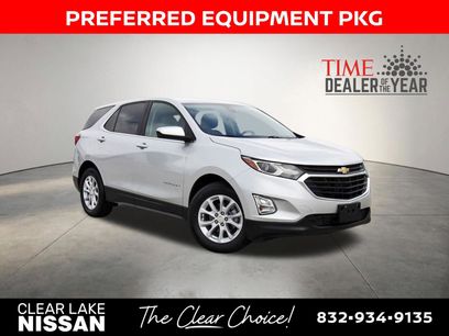 Used 2021 Chevrolet Equinox LT