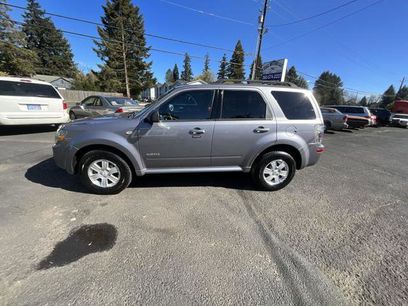 Used 2008 Mercury Mariner 4WD V6
