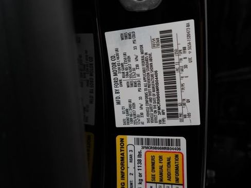 Used 2021 Ford Bronco Sport Big Bend image 91