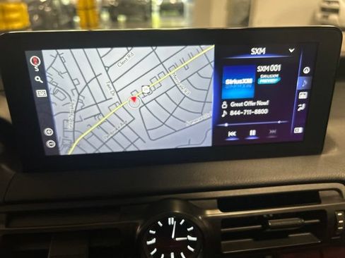 Used 2023 Lexus IS 500 w/ Accessory Package 2 RWD image 26