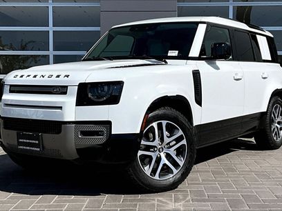 Used 2025 Land Rover Defender 110 X-Dynamic SE