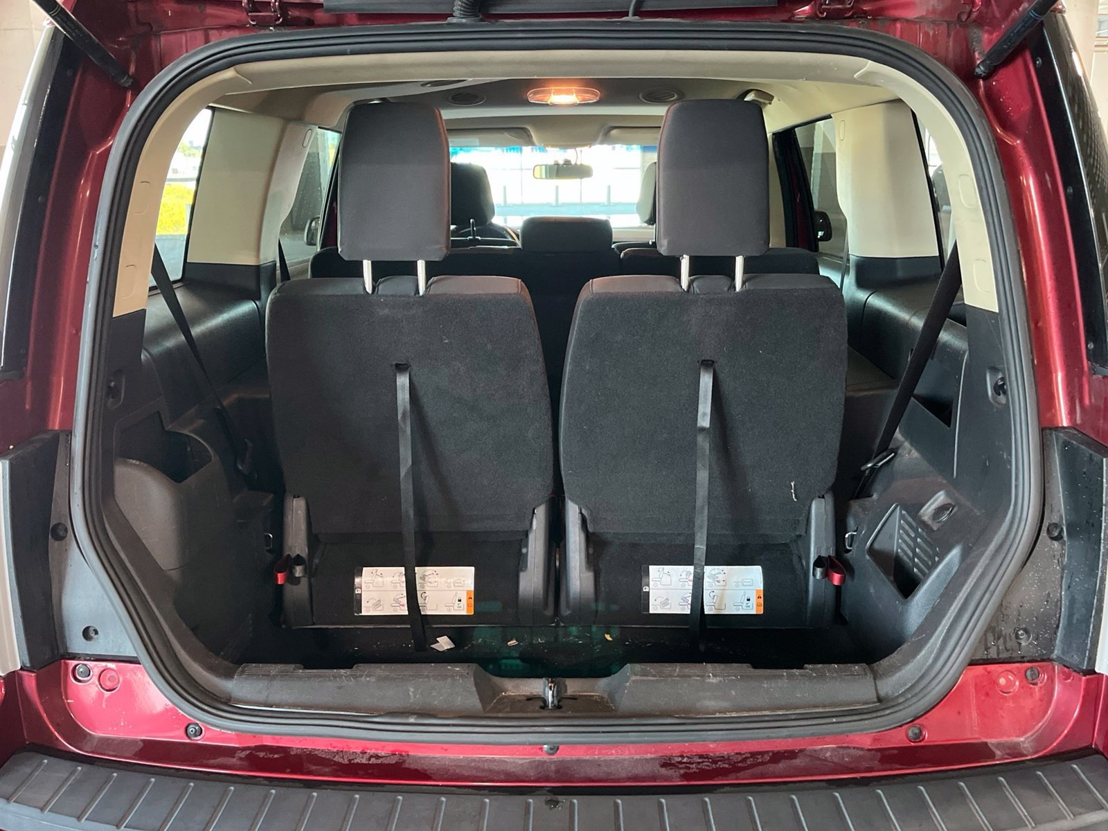 Used 2019 Ford Flex SEL AWD/4WD image 10