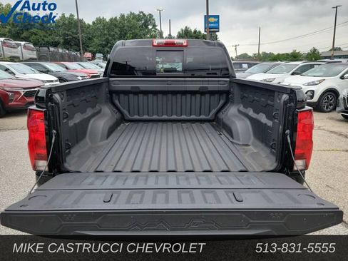 Used 2024 Chevrolet Colorado Trail Boss w/ Advanced Trailering Package AWD/4WD image 25