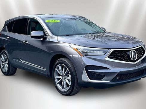 Used 2019 Acura RDX AWD w/ Technology Package image 1