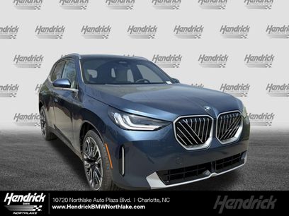New 2026 BMW X3 xDrive30 w/ Convenience Package