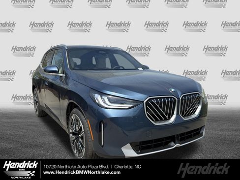 New 2026 BMW X3 xDrive30 w/ Convenience Package image 1