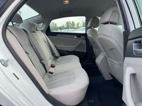 Used 2017 Hyundai Sonata SE FWD image 17