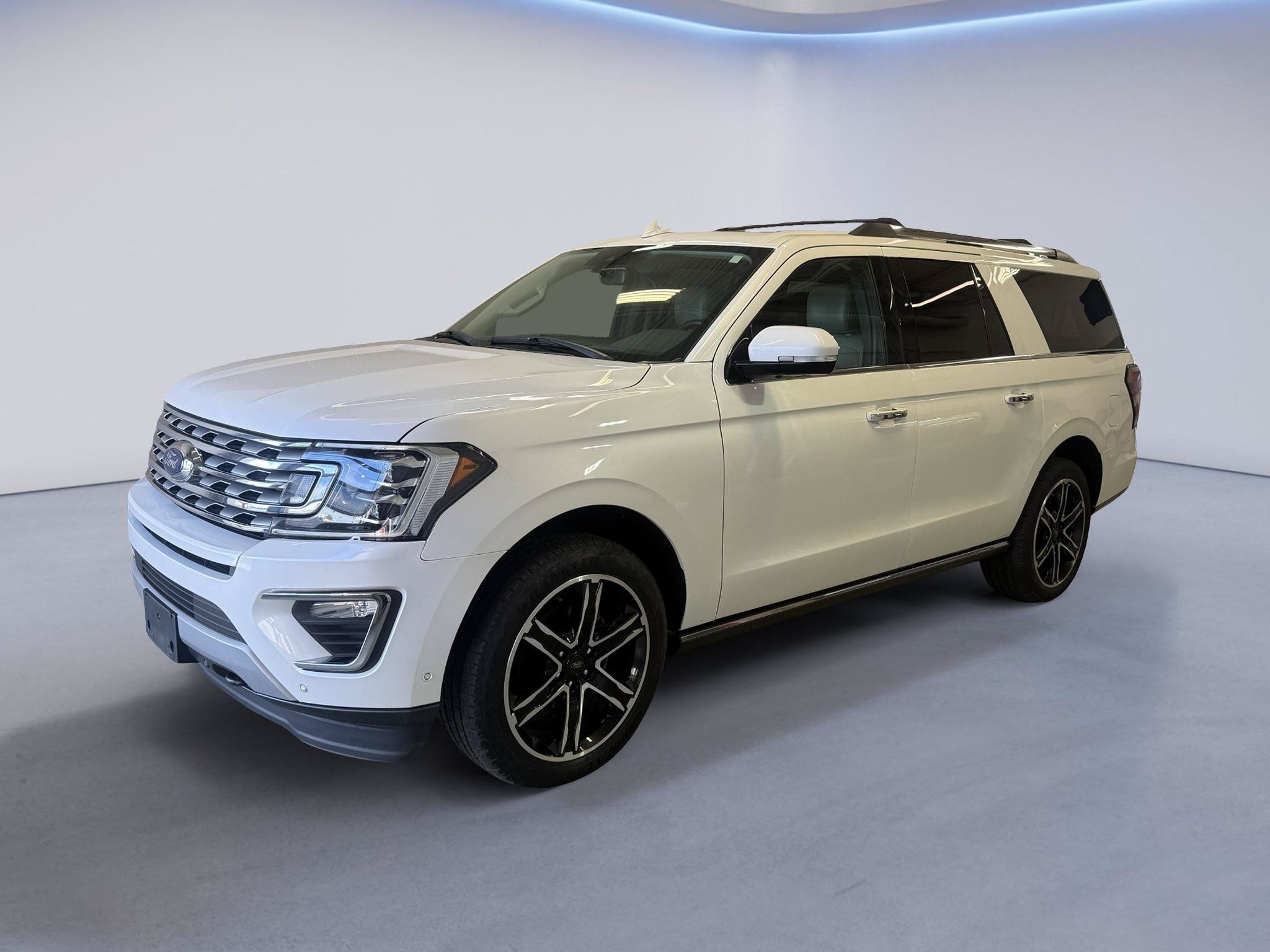 Used 2019 Ford Expedition Max Limited w/ Special Edition Package AWD/4WD image 3