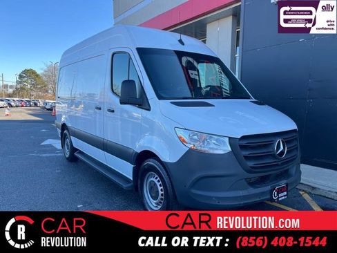Used 2023 Mercedes-Benz Sprinter 2500 image 1