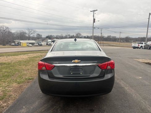 Used 2019 Chevrolet Impala LT image 3